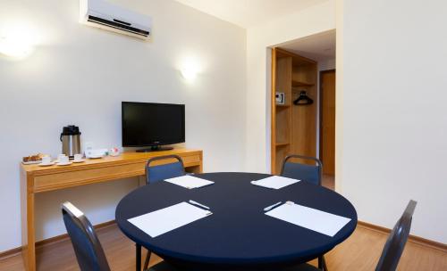 Üzleti központ, Matiz Barao Geraldo Express Hotel in Campinas