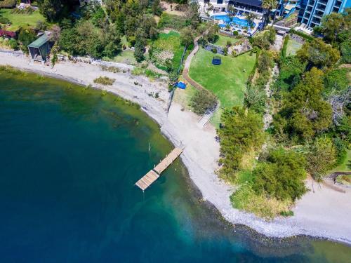 Exterior view, Apartamento Torres de Atitlan in Panajachel