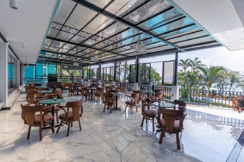 Bar/lounge, Apartamento Torres de Atitlan in Panajachel