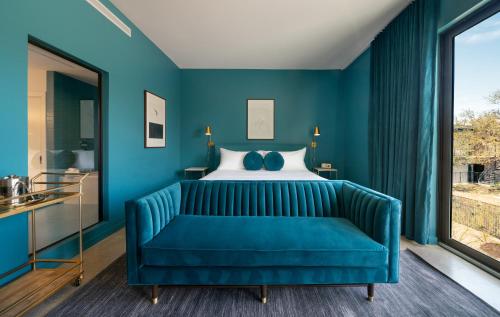 Suite, balcón