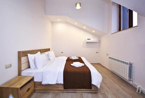Patriott Hotel – Yerevan, PR