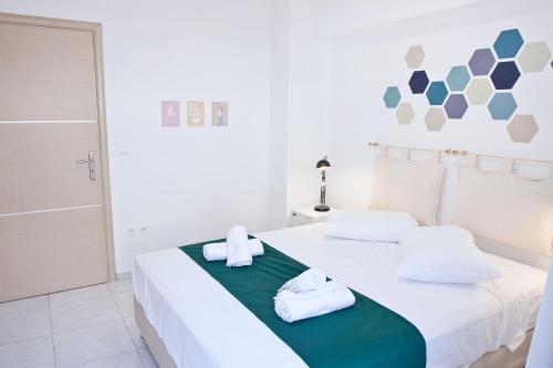 SilkFab Apartments, Ateny