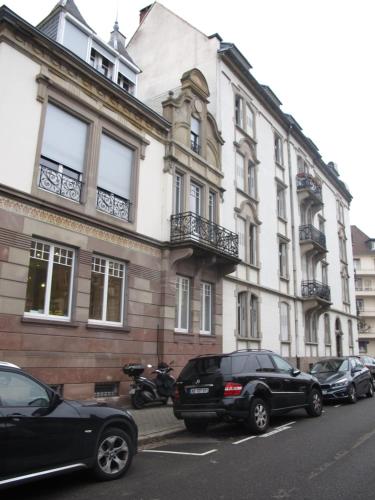 CityCosy Strasbourg - T2 Hirtz Orangerie - image 5