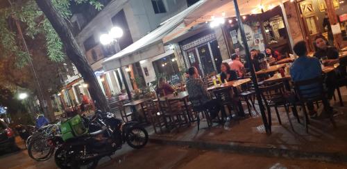 Hostal Chile Chico – Santiago de Chile, TX