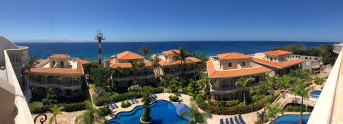 The Meridian at Lighthouse Point in West Bay