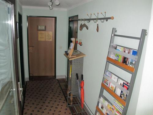 Lobby, Pension Geva in Warendorf