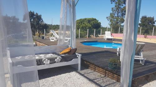 Casa de Campo gîte à louer Melides