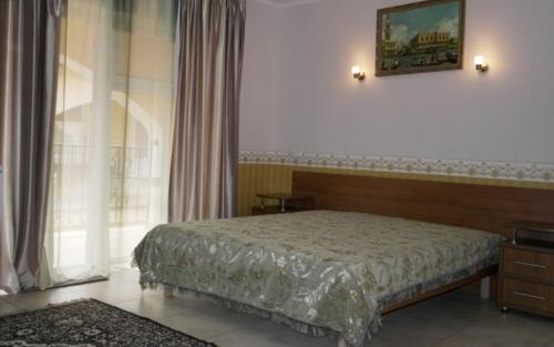 Hotel Silvia in Zatoka