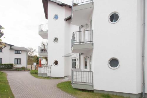Haus Ostseestrand 346m von Bahnhofstraße entfernt