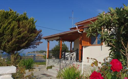 Halkidiki SeaFront Beach House