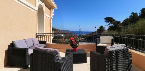 Apartment with Sea View