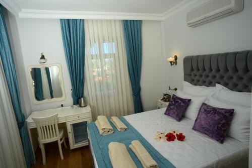 Suite, junior