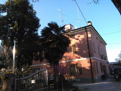  B & B le querce di Marco CAMERA VERDE in San Prospero 