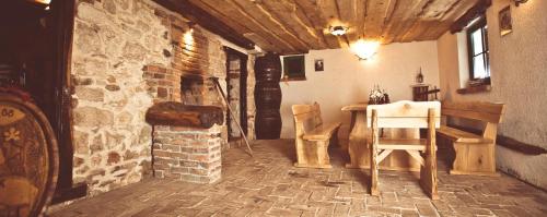 Brandy House Hedonica in Oroslavje