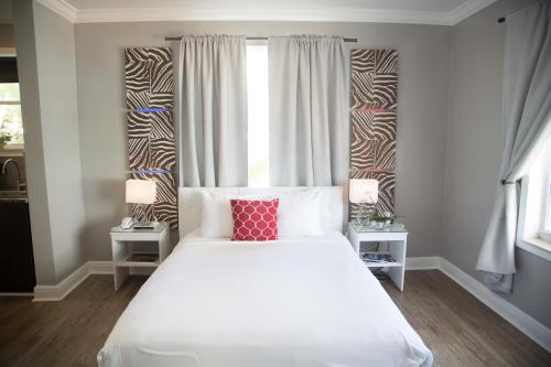 The Odyssey of South Beach Hotel