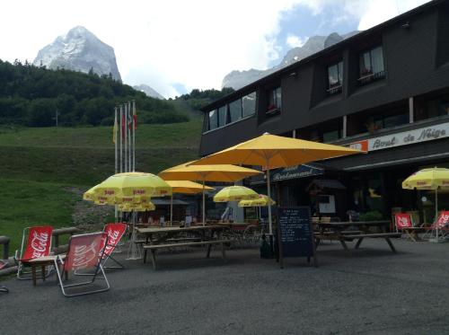 Hotel Boule de Neige in Eaux-Bonnes
