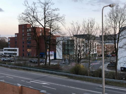 City Apparte Exklusiv - direkt am Antonius-Hospital - Auto-E-Ladestation