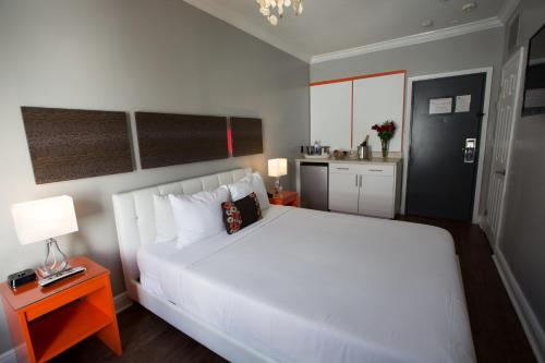 The Odyssey of South Beach Hotel