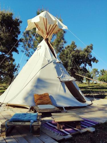  Tipi, Aljezur bei Marmelete