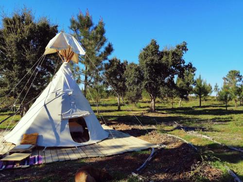  Tipi in Aljezur