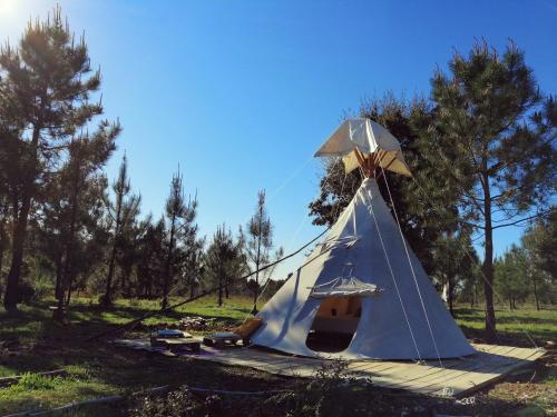  Tipi in Aljezur