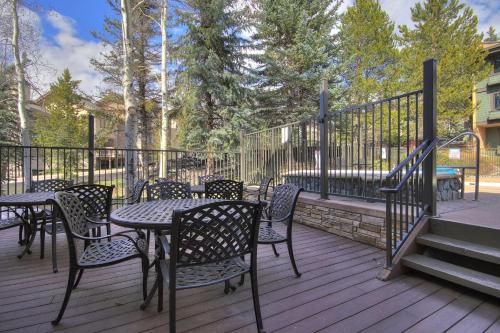 Four-Bedroom Holiday Home image 9