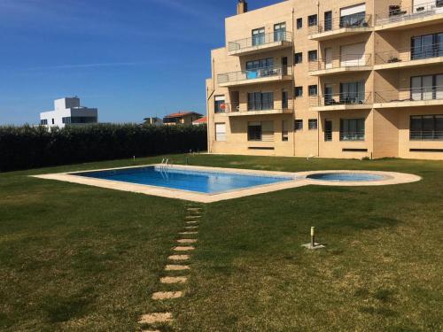  Family Beachfront Duplex Penthouse in Vila Nova de Gaia