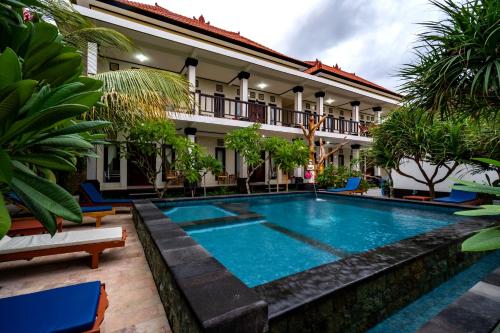 Mega Cahya Bungalow in Nusa Lembongan