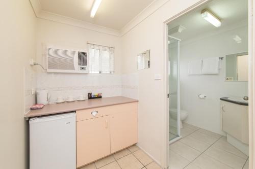 Metro Motel Rockhampton in Rockhampton Városközpont