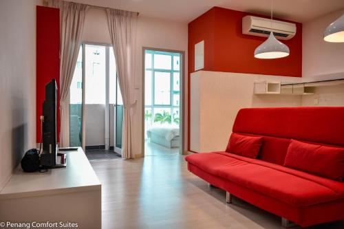 

Georgetown Sea View Suite-II