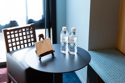 The Royal Park Canvas - Ginza 8 Room Type - Standard Twin Room