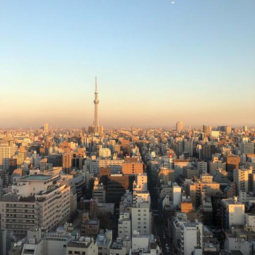 Hotel Crown Hills Ueno Premier - image 2