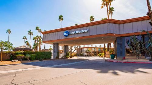 Best Western Date Tree Hotel - Indio