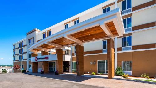 Best Western Plus North Shore Hotel - Danvers