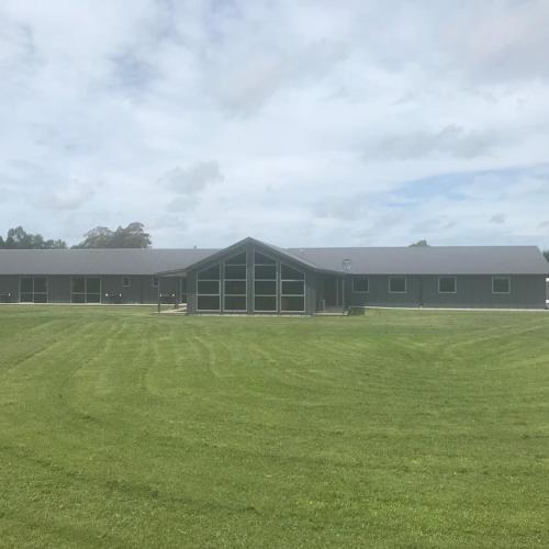 外部景觀, 阿什伯頓假日公園酒店 (Ashburton holiday park) in 阿什伯頓