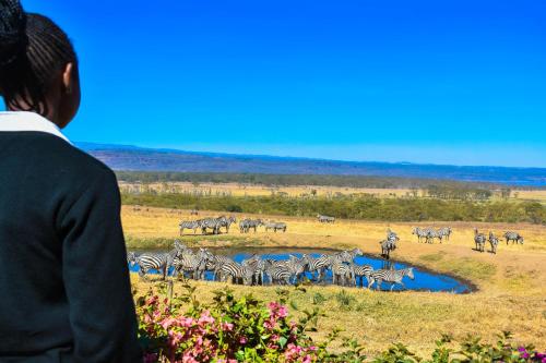 Lake Nakuru Lodge