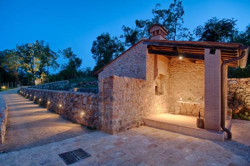 入口, 雷萊斯拉卡斯塔酒店 (Relais La Costa-NEW) in 蒙特利基奧尼