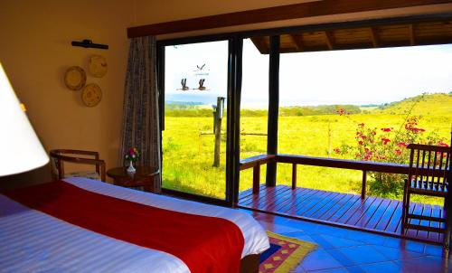 Lake Nakuru Lodge