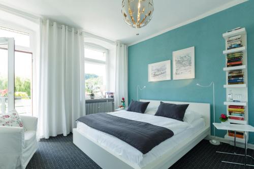 Doppelzimmer, balkon