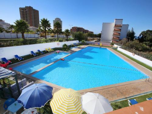  Ocean View Apartments in Portimão
