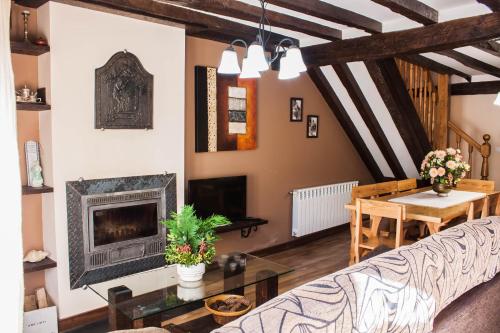 la casita del valle gîte à louer Amer