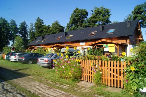 B&B Białogóra - Białka - Bed and Breakfast Białogóra