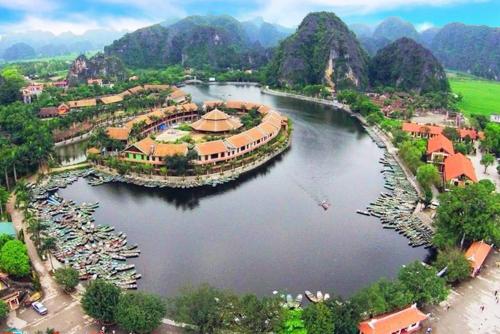 Vista exterior, Thanh Dat Homestay in Ninh Bình