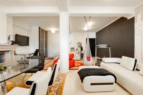  Panorama Fabulous Studio in Thessaloniki