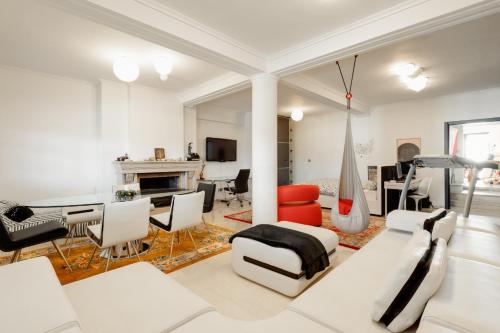  Panorama Fabulous Studio in Thessaloniki