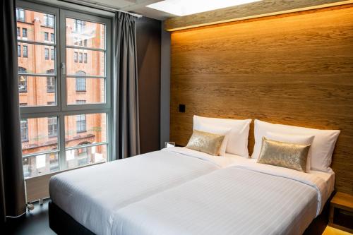 GINN Hotel Hamburg Elbspeicher - image 14