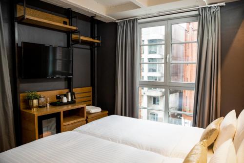 GINN Hotel Hamburg Elbspeicher - image 9