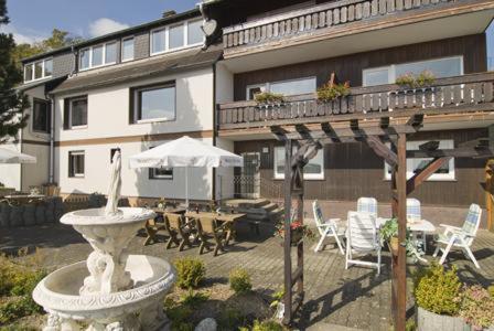 Pension Haus Talblick in Winterberg