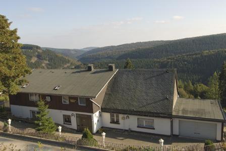 Pension Haus Talblick in Winterberg