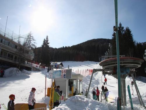  Marilleva 1400 in Mezzana